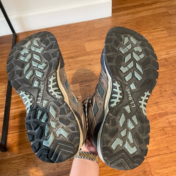 LL BEAN - Tek 2.5 hiking boots - Picture 5 of 7